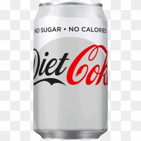 Diet Coke Cans 330ml - Coca Cola, HD Png Download - diet coke can png