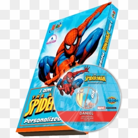 Spiderman Clipart , Png Download - Spiderman, Transparent Png - spiderman swinging png