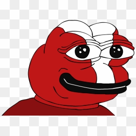 Transparent Pepe Head Png - Portable Network Graphics, Png Download - pepe head png