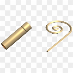 Transparent Gold Scroll Png - Spiral, Png Download - gold scroll png