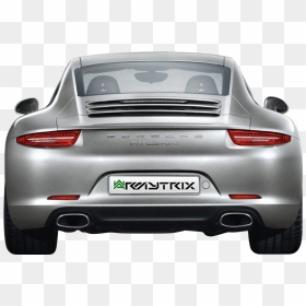 Porsche 911 991 Back, HD Png Download - 911 png