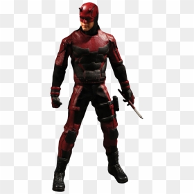 Daredevil Action Figure Netflix , Png Download - Marvel Daredevil Action Figure, Transparent Png - netflix daredevil png