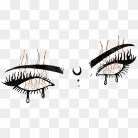 Illustration, HD Png Download - eye tattoo png