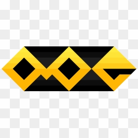 Archive Of Everything Logo No Glow - Triangle, HD Png Download - yellow triangle png