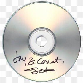 Jzcs 2004 Cd Face - Cd, HD Png Download - jay-z png