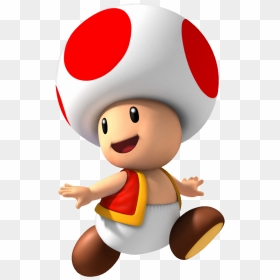 Toad Mario, HD Png Download - captain toad png