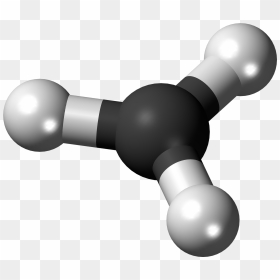 Methyl Cation Ball - Illustration, HD Png Download - black flash png