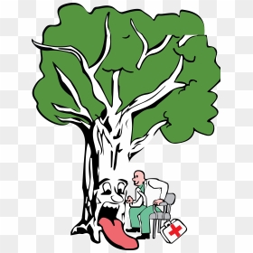 Arborist Cartoon, HD Png Download - ice cycles png