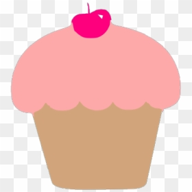 Wedding Cake Png Icons - Cupcake, Transparent Png - pink cake png