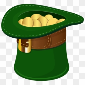 Leprechaun Hat Png - Clipart Leprechaun Hat, Transparent Png - irish hat png