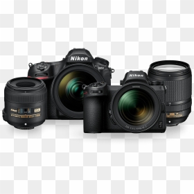 Nikon Share Moment Sales Event Save Popular Nikon - Best Full Frame Dslr Camera 2019, HD Png Download - canon dslr png