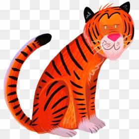 Bengal Tiger , Png Download - Bengal Tiger, Transparent Png - bengal tiger png