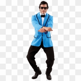 Musician Fancy Dress, HD Png Download - gangnam style png