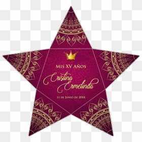 Triangle, HD Png Download - mis quince png