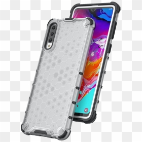 Samsung Galaxy A70 Case Ringke, HD Png Download - honeycomb texture png