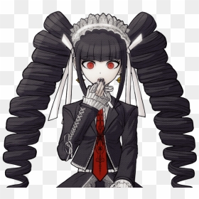 Danganronpa, Celestia Ludenberg, And Celes Image - Danganronpa Celestia