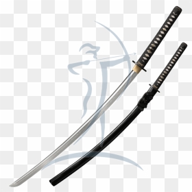 Cold Steel Steven Seagal Signature Katana Sword [be-88pk] - Cold Steel Steven Seagal Katana, HD Png Download - katana sword png