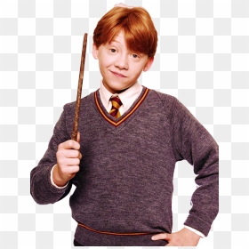Thumb Image - Ron Weasley Year 1, HD Png Download - ron weasley png