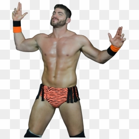 Dak Draper Wrestler, HD Png Download - erick rowan png