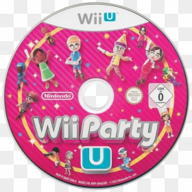 Wii Party U, HD Png Download - nintendo seal of quality png
