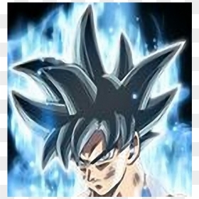 Imagenes De La Cabeza De Goku, HD Png Download - goku head png