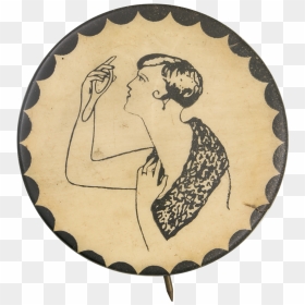 Tableware , Png Download - 1920s, Transparent Png - flapper png