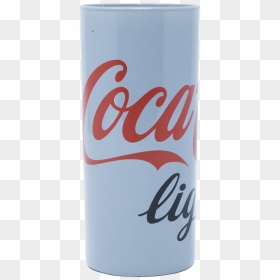 Diet Coke Glass Pulse - Coca Cola, HD Png Download - diet coke can png