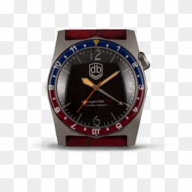 Analog Watch, HD Png Download - crystal pepsi png