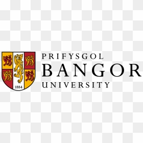 Working With 4 Fantastic @cardiffmlang Students Who - Prifysgol Bangor University Logo, HD Png Download - fantastic 4 logo png