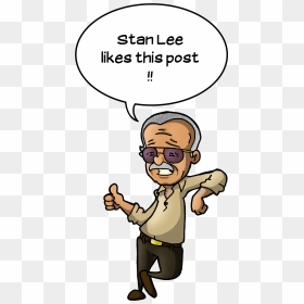 Stan Lee - Julius Meinl, HD Png Download - stan lee png