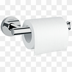Spare Roll Holder - Держатель Для Туалетной Бумаги, HD Png Download - toilet top view png