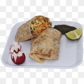 Breakfast Burrito $7 - Dish, HD Png Download - breakfast burrito png