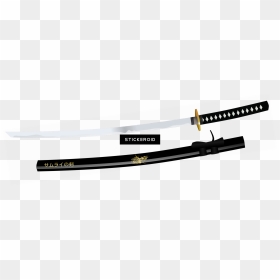 Katana , Png Download - Belt, Transparent Png - katana sword png