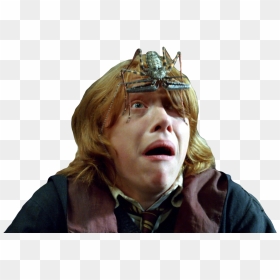 Fandom Transparents Transparent Ron Weasley - Ron Weasley Harry Potter Spiders, HD Png Download - ron weasley png