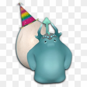 Sl14blog - Second Life, HD Png Download - birthday horn png