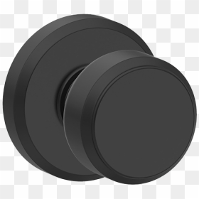 Matte Black Finish - Camera Lens, HD Png Download - black door png