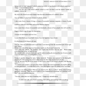 Document, HD Png Download - surprised eyes png