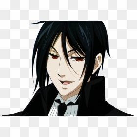 Transparent Sebastian Png - Sebastian Michaelis Memes, Png Download - sebastian michaelis png