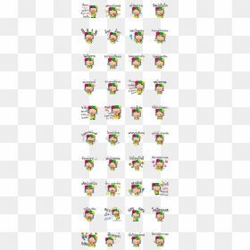 Line Sticker Lovey Dovey Rabbit , Png Download - Kukuxumusu Stickers, Transparent Png - kenshiro png