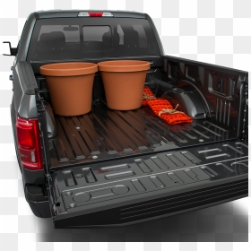 2017 Ford F-15 Bed Space - Ford F150 Inside Bed, HD Png Download - ford f150 png