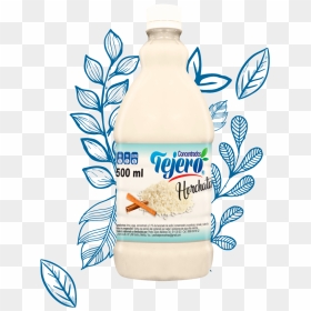 Plastic Bottle , Png Download - Plastic Bottle, Transparent Png - agua de horchata png