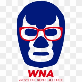 Mascara De Blue Demon, HD Png Download - erick rowan png