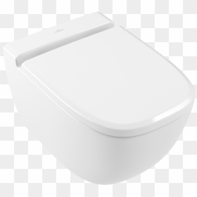 Bidet, HD Png Download - toilet top view png