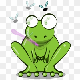 Thumb Image - Animation Frog, HD Png Download - cartoon frog png
