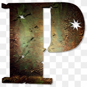 3d P Png, Transparent Png - p.png