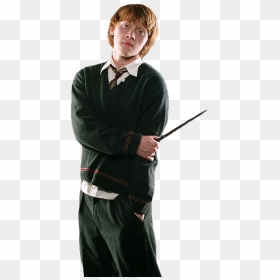 Ron Weasley Transparent Background, HD Png Download - ron weasley png