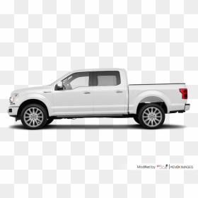 2019 Chevy Colorado Side, HD Png Download - ford f150 png