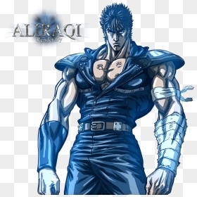 Kenshiro Png, Transparent Png - kenshiro png