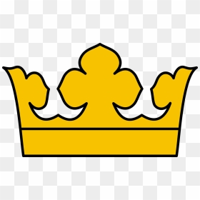 Kongekrone Png, Transparent Png - silver king crown png