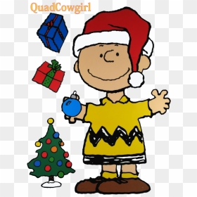 The Peanuts Movie - Clip Art Charlie Brown Christmas, HD Png Download - charlie brown christmas png